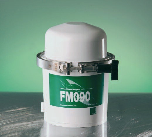 Mann Centrifuge FM090