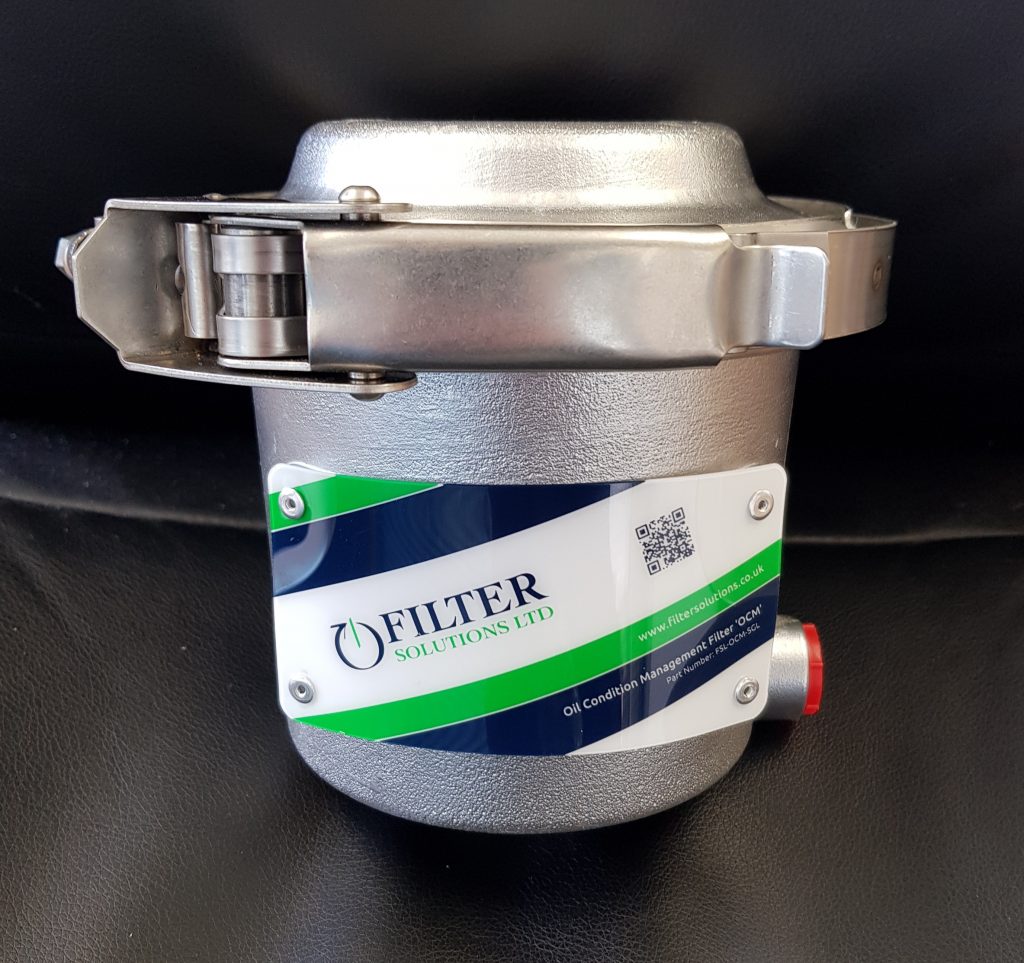 OCM OIL FILTER